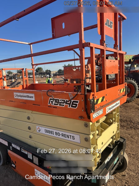 2022 JLG R3246