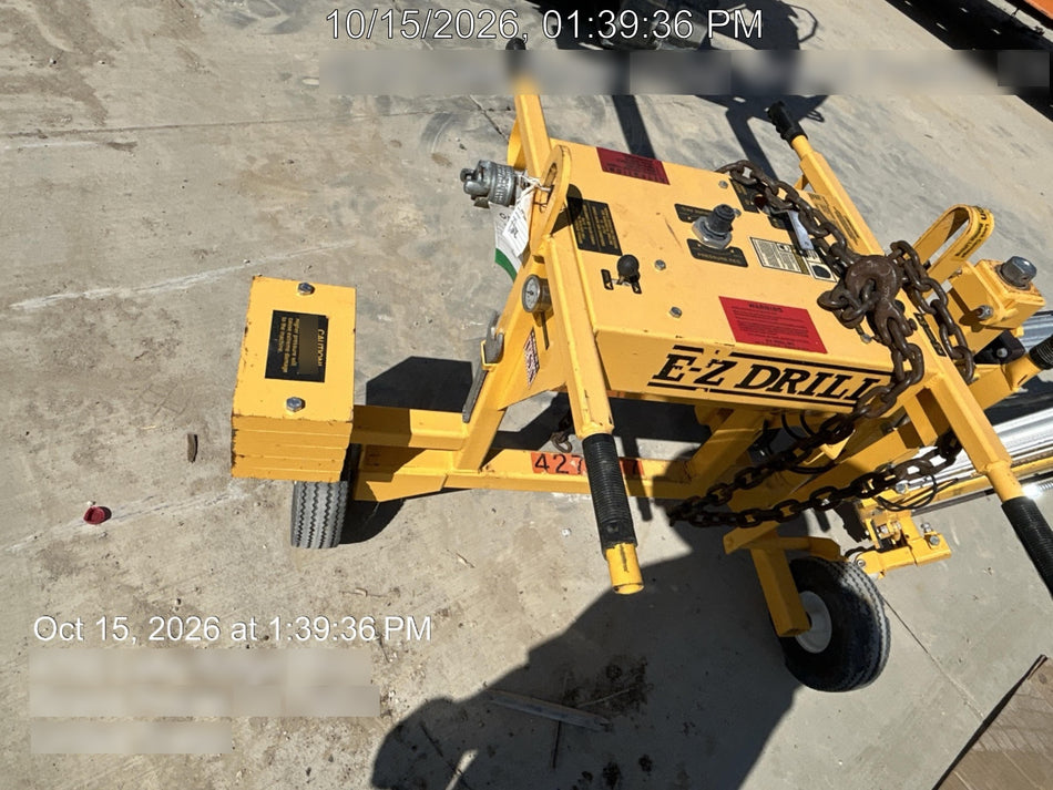 2024 E-Z DRILL 210B SRA