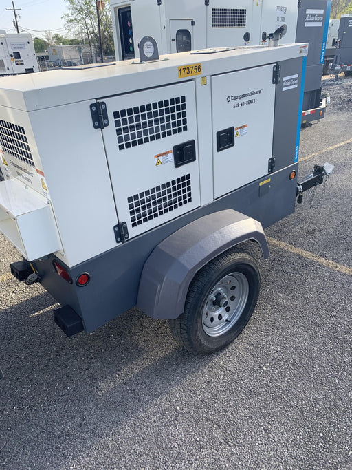2021 ATLAS COPCO QAS45 CWK