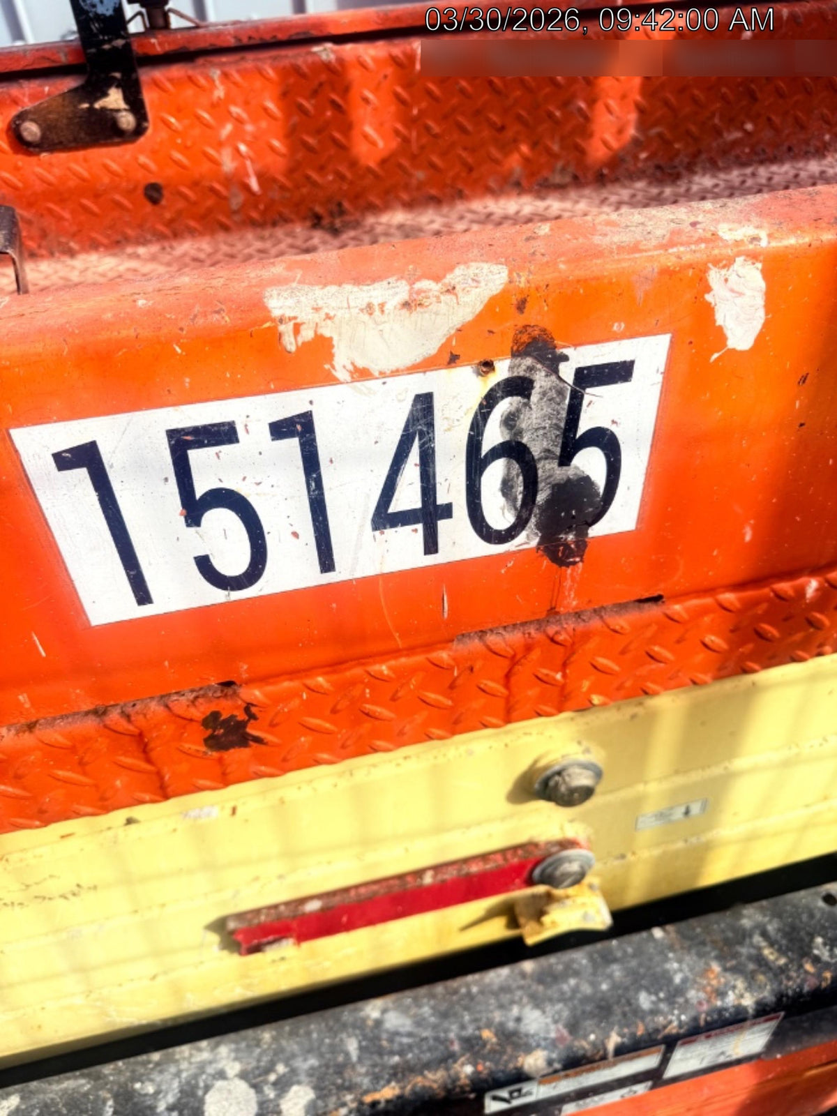 2021 JLG ES1932