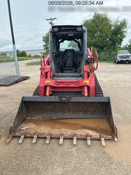 2022 TAKEUCHI TL12R2-CR