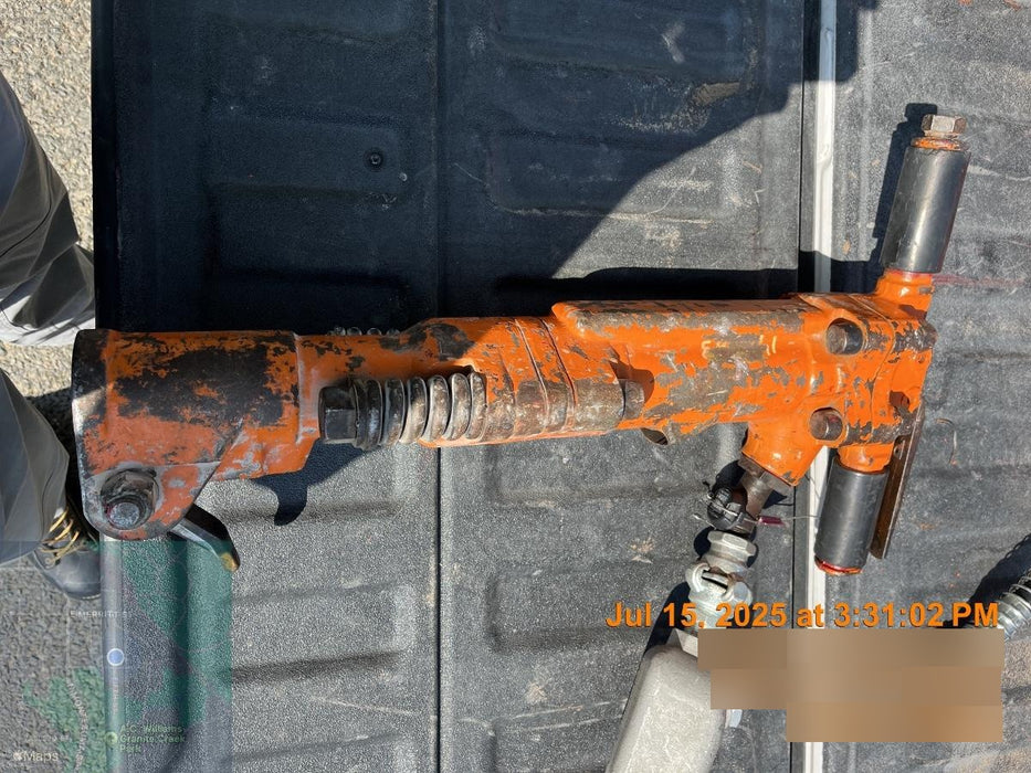 2021 MICHIGAN PNEUMATIC MP-TPB60-114