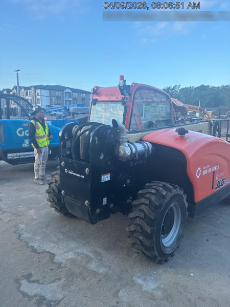 2024 JLG G5-18A