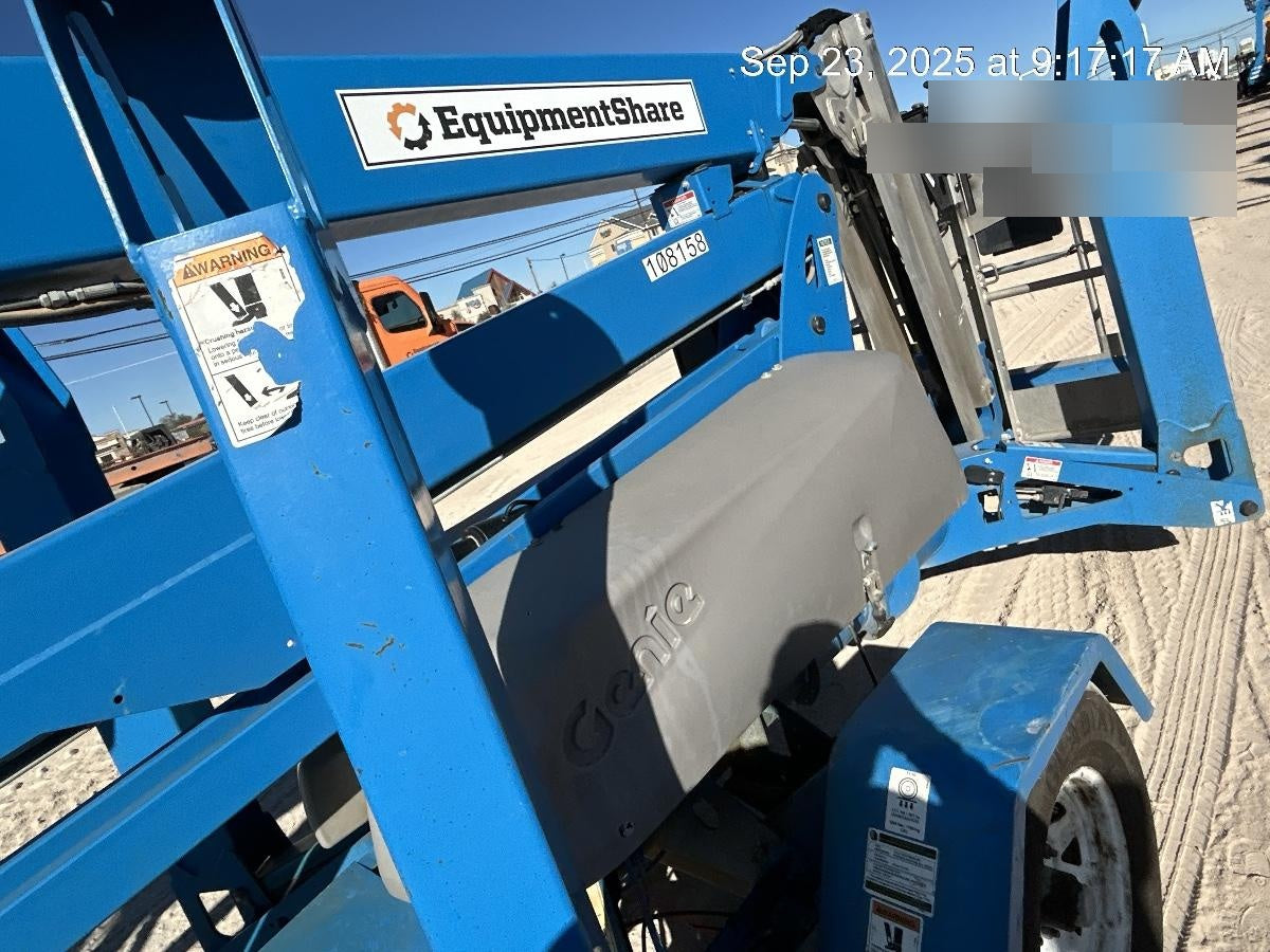 2020 GENIE TZ-50