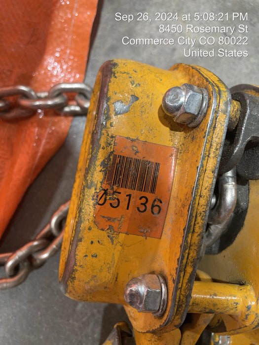 2023 HARRINGTON L5LB015-20