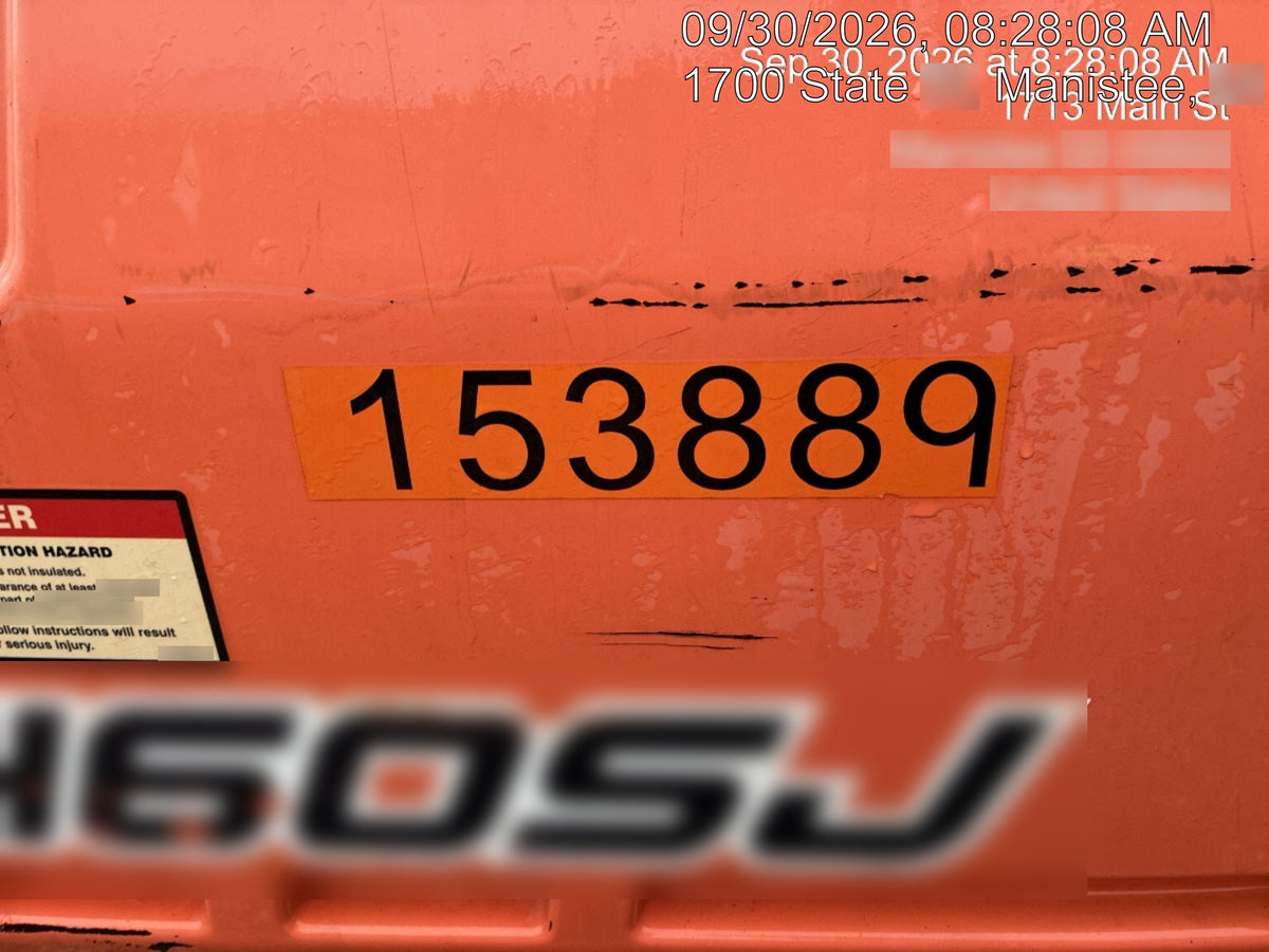 2021 JLG 460SJ
