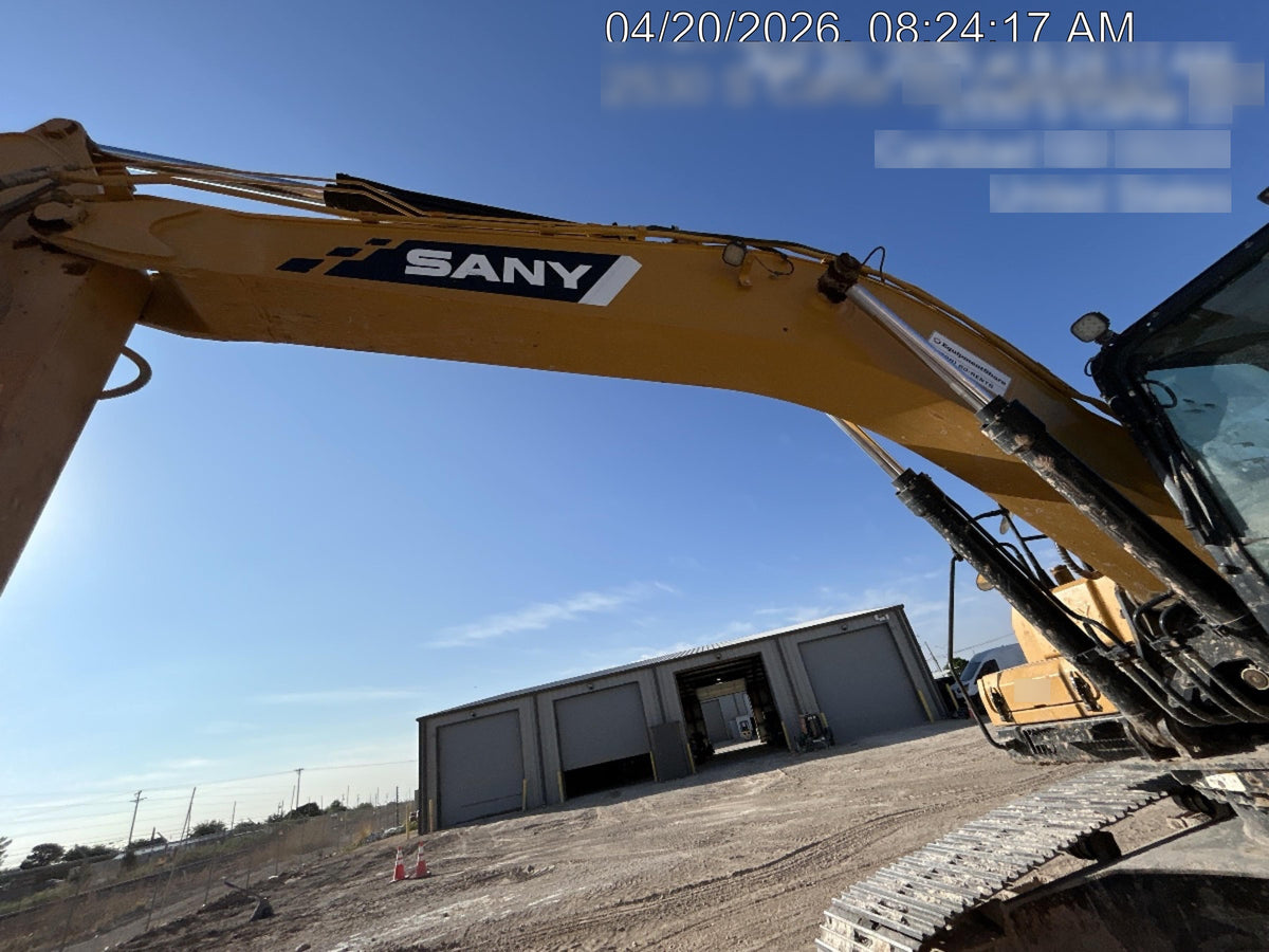 2019 SANY SY265C LC