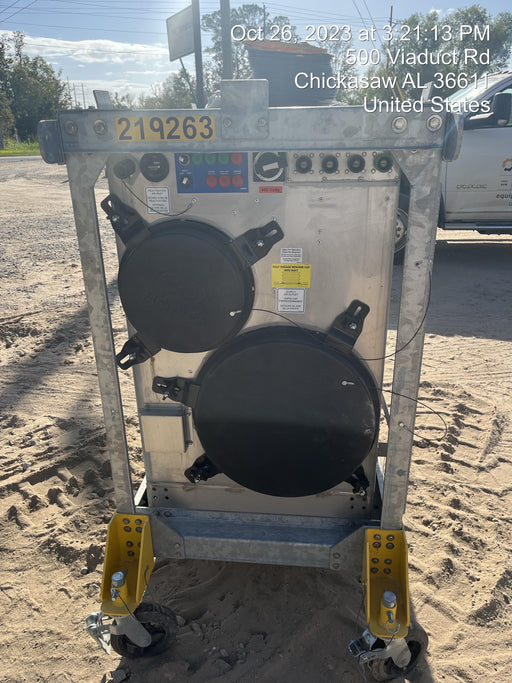 2022 CLIMATE DESIGN INTERNATIONAL MS-2400/2000