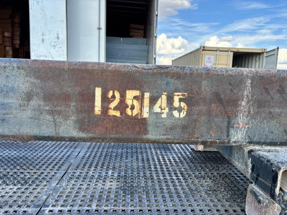 2021 STAR INDUSTRIES 1160B