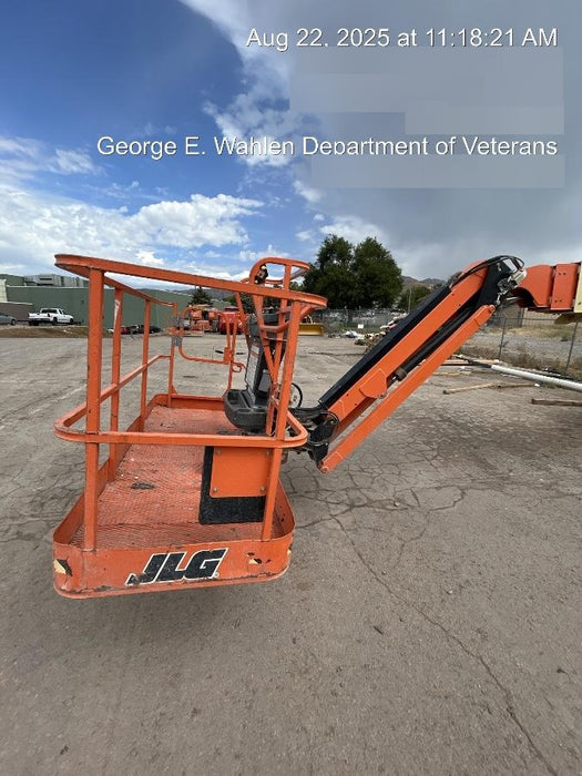 2020 JLG 660SJ