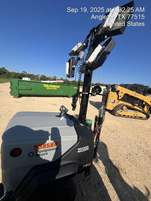 2025 WACKER NEUSON LTT4