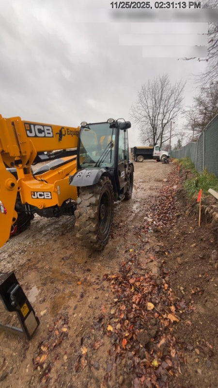 2025 JCB 509-42