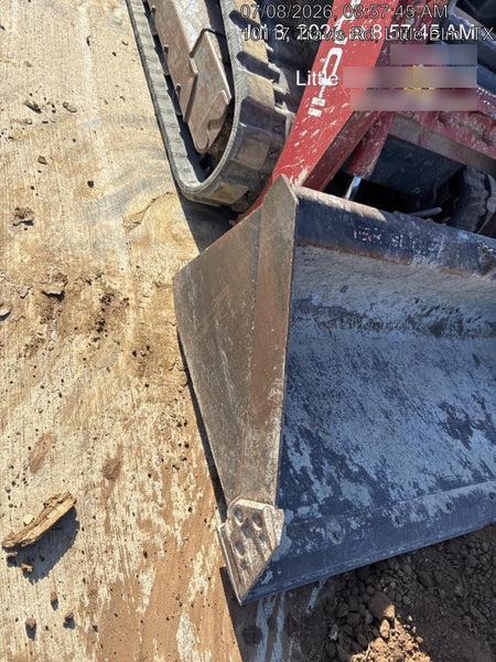 2022 TAKEUCHI TL8R2-R