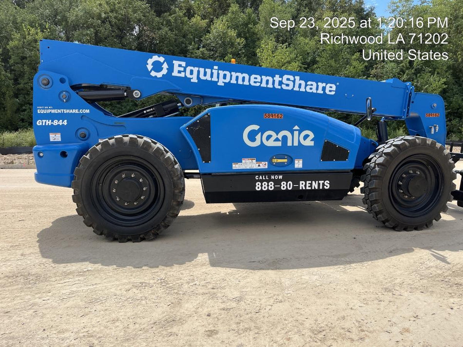 2025 GENIE GTH-844