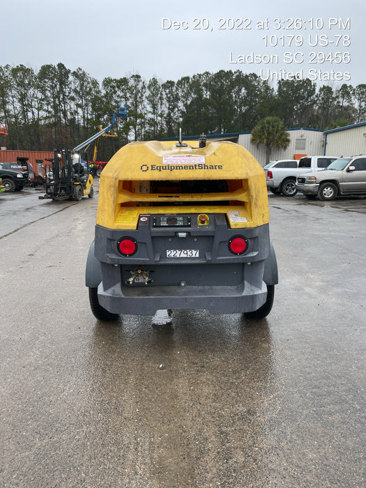 2022 ATLAS COPCO XAS188 CWK