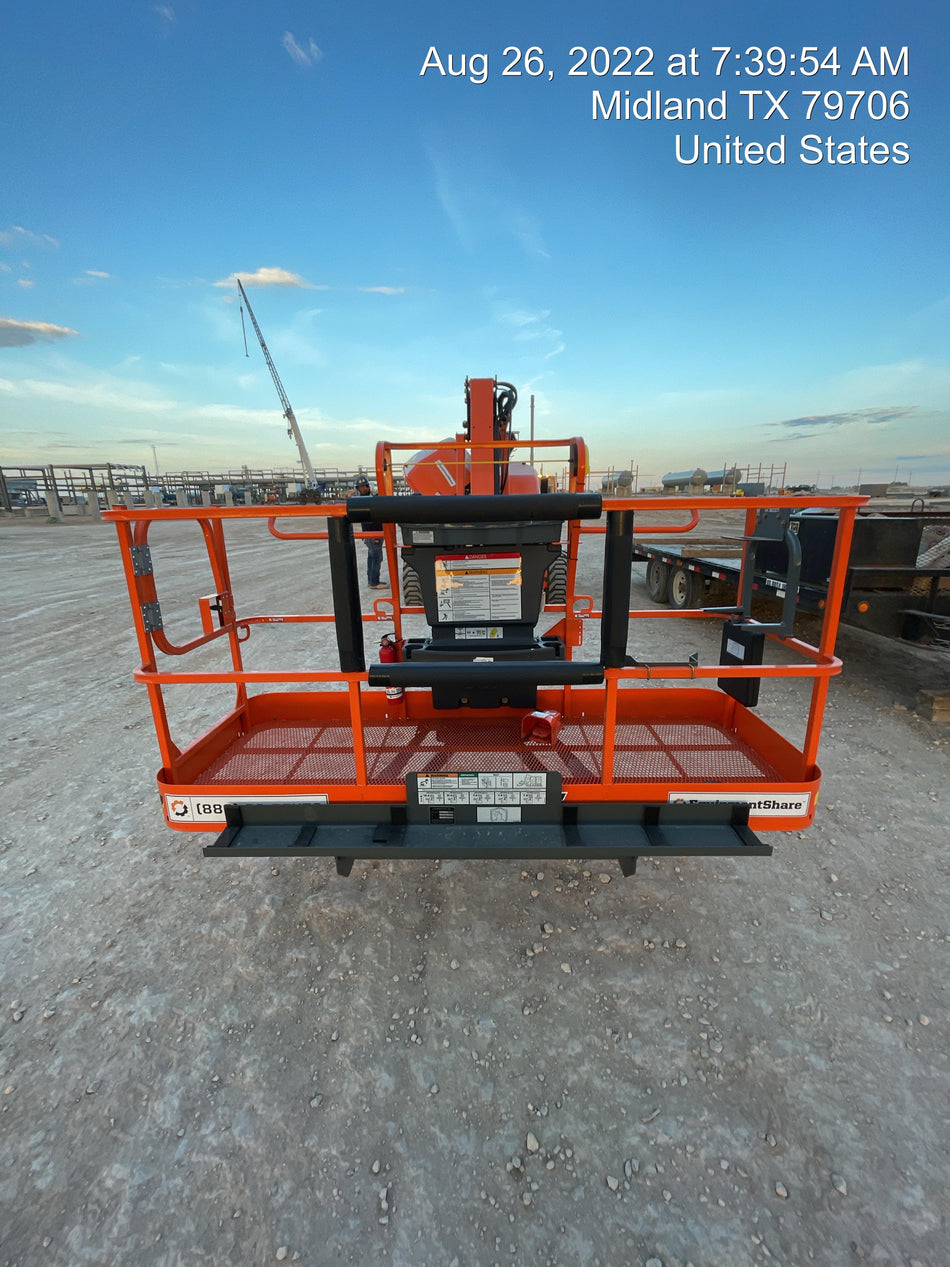 2022 JLG 460SJ