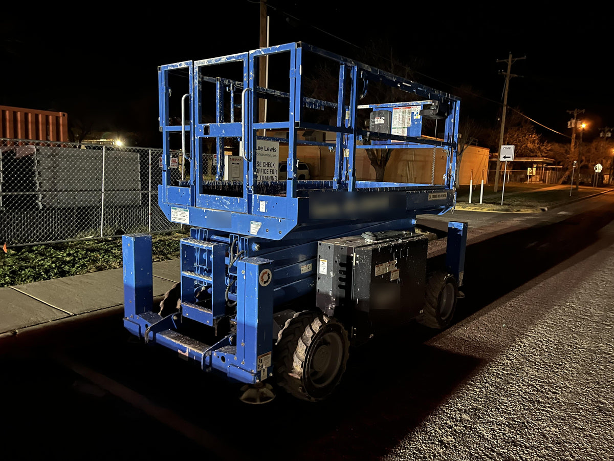 2019 GENIE GS-3369 RT