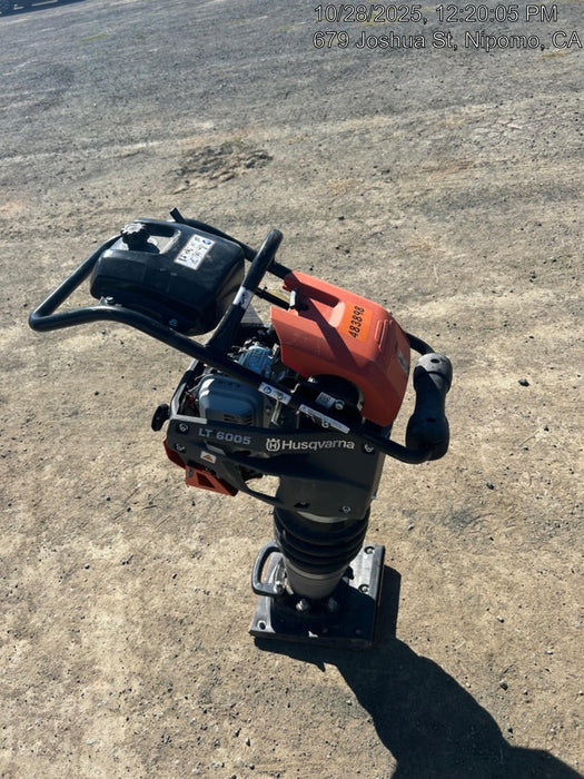 2024 HUSQVARNA LT6005