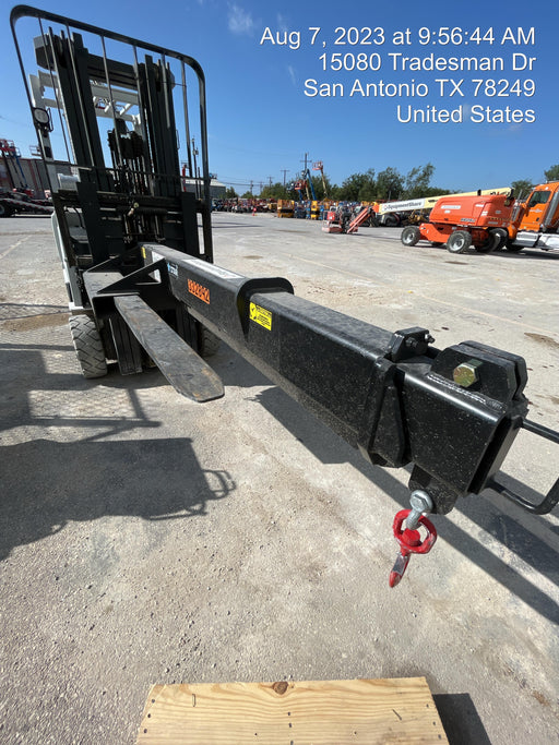 2023 STAR INDUSTRIES M1360B - Star JIB Boom