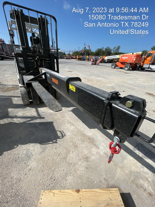 2023 STAR INDUSTRIES M1360B - Star JIB Boom