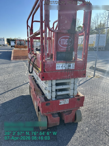 2020 MEC 1930SE