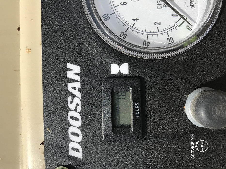 2019 DOOSAN C185WDO-T4F