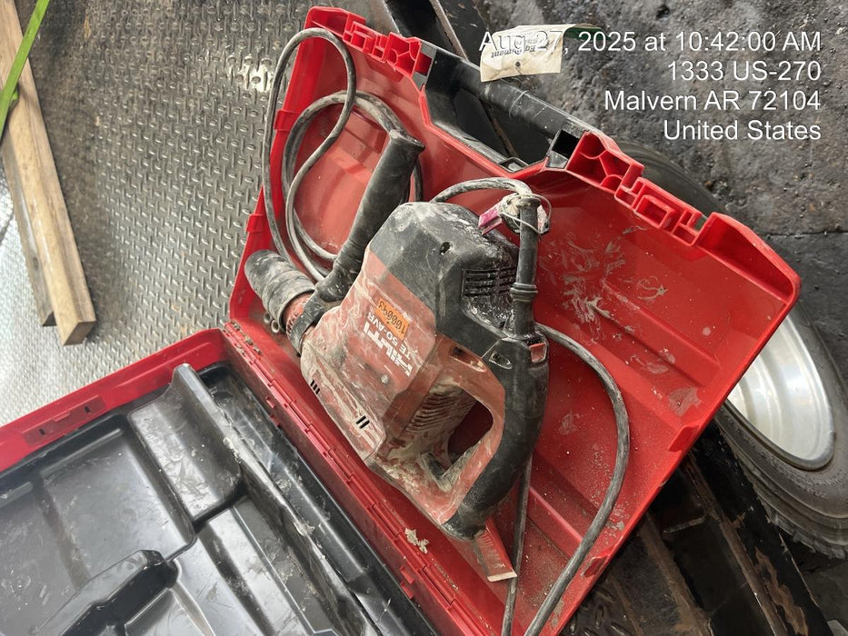 2020 HILTI TE 50-AVR