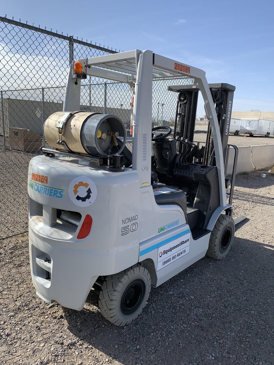 2022 UNICARRIER MAP1F2A25DV