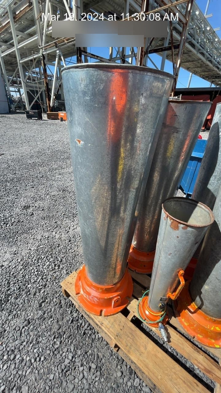 2020 MICHIGAN PNEUMATIC HV-10AM
