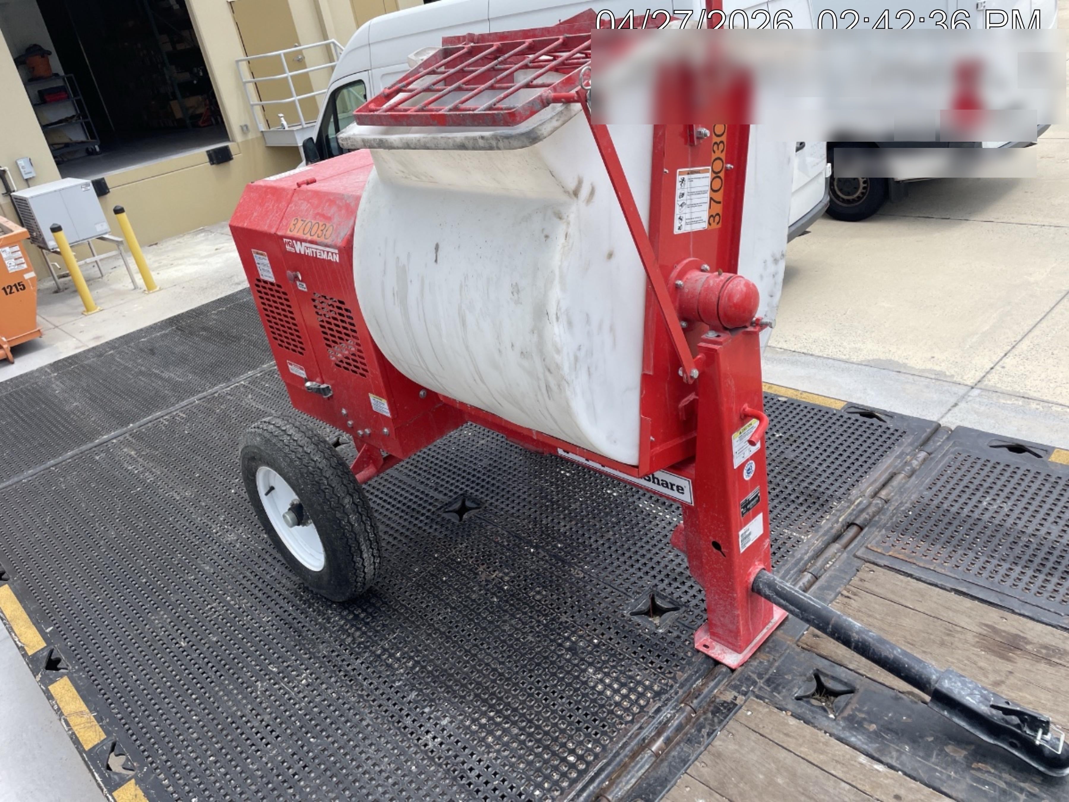 2023 MULTIQUIP WM90PH8