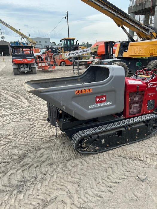 2025 TORO MBTX 2500-TS