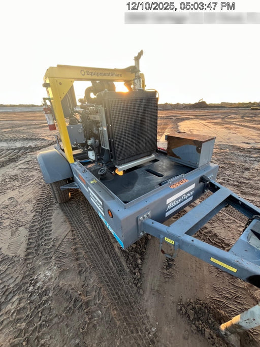 2022 ATLAS COPCO PAC F66 KD