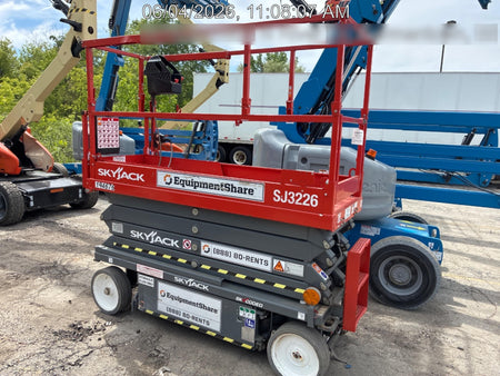 2021 SKYJACK SJ3226