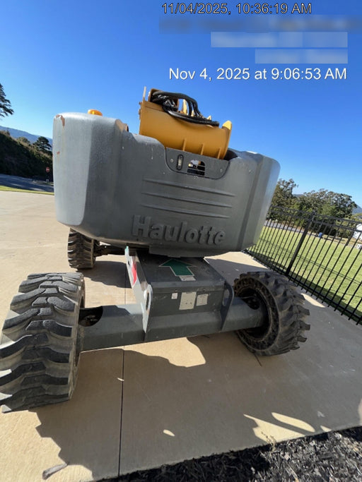 2020 HAULOTTE HA46RTJO