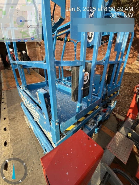 2023 GENIE GS-1432
