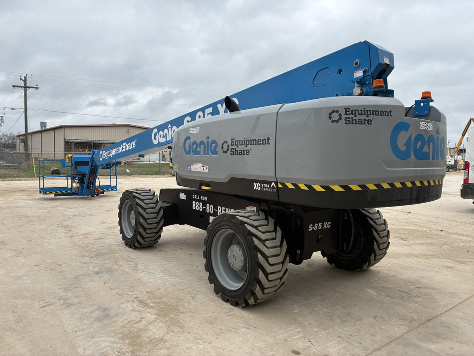 2026 GENIE S-85 XC