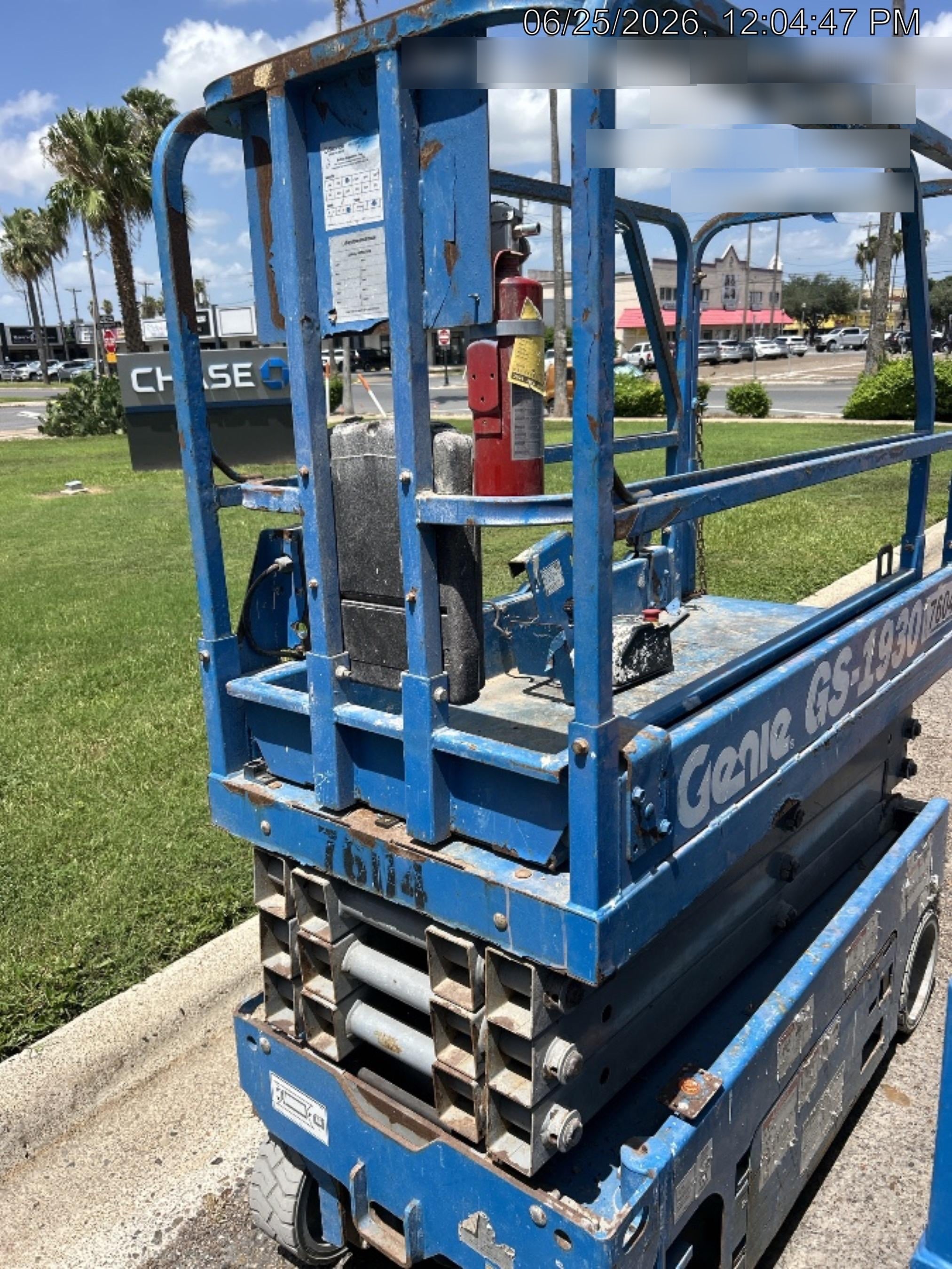 2018 GENIE GS-1930