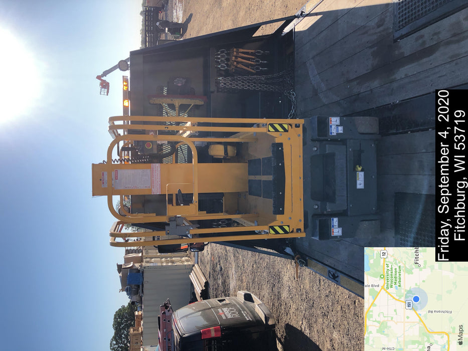 2019 HAULOTTE Star 20