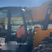 2019 JCB 512-56 Enclosed Cab, 109 HP, Solid Tires, Worklights, Beacon, Aux Hydraulics, Lifting Eye w/66" Carriage/60" Forks