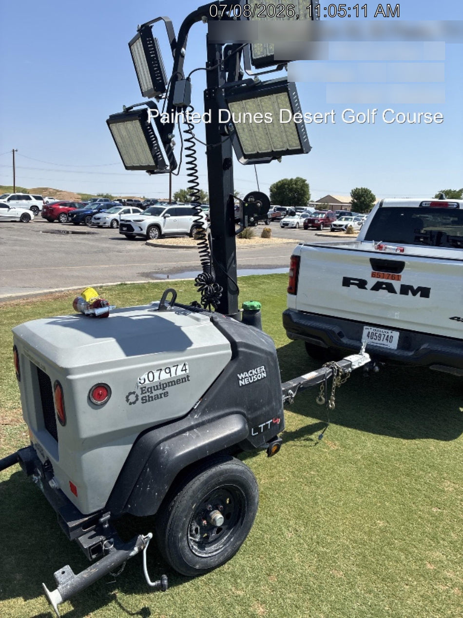 2025 WACKER NEUSON LTT4