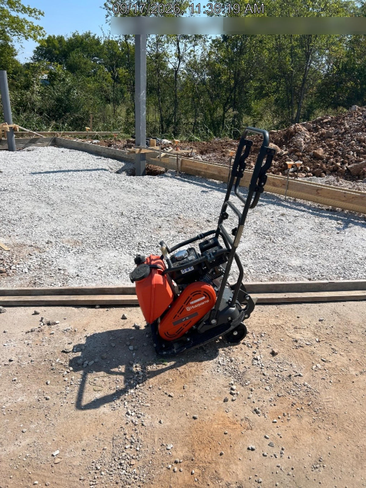 2025 HUSQVARNA LF75