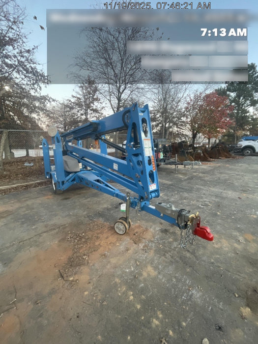 2020 GENIE TZ-50 Hybrid