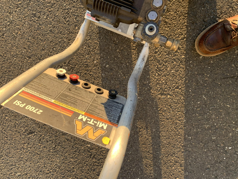 2020 MI-T-M CORPORATION CA-2703-1MMH