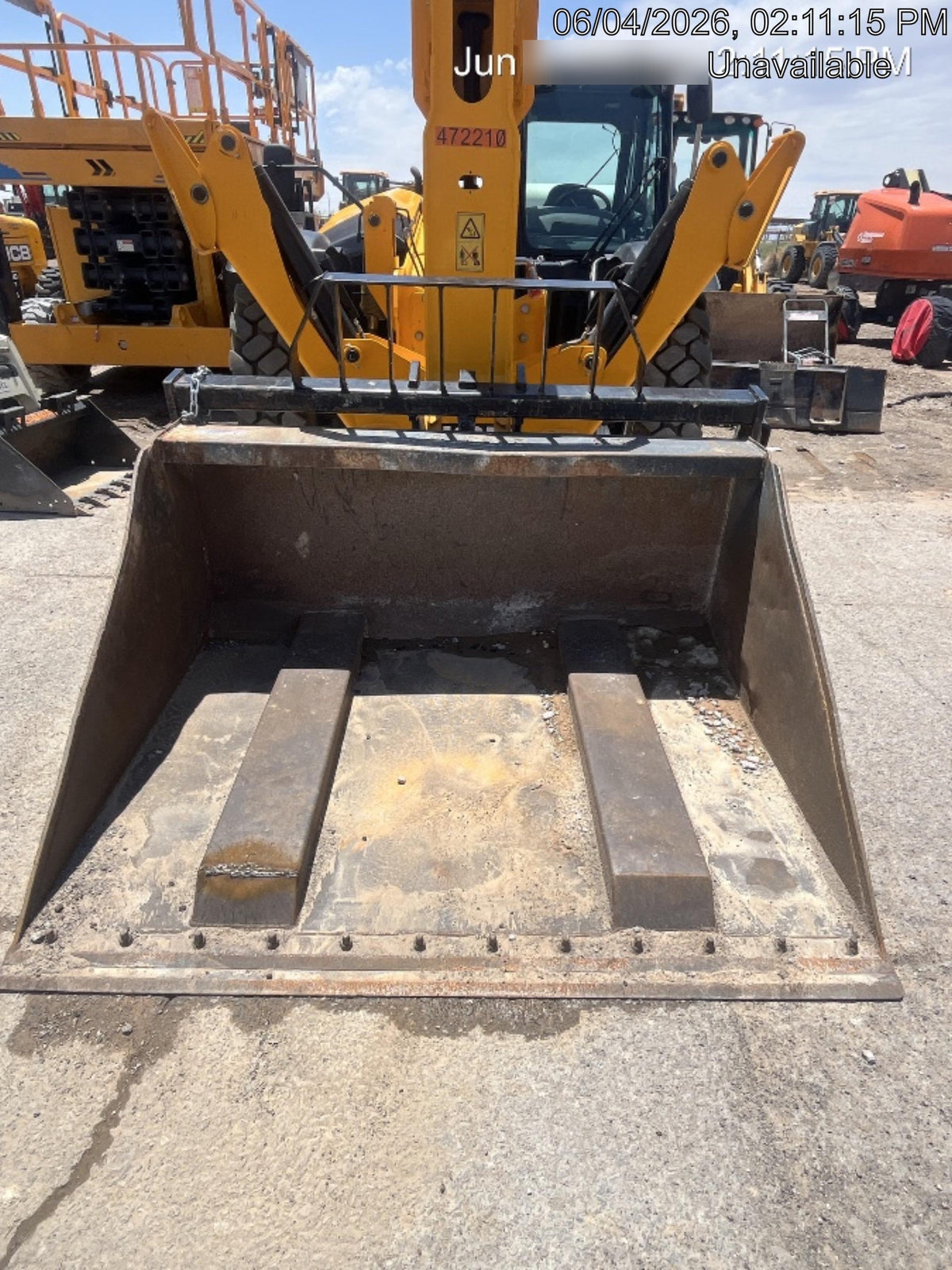 2025 JCB 510-56