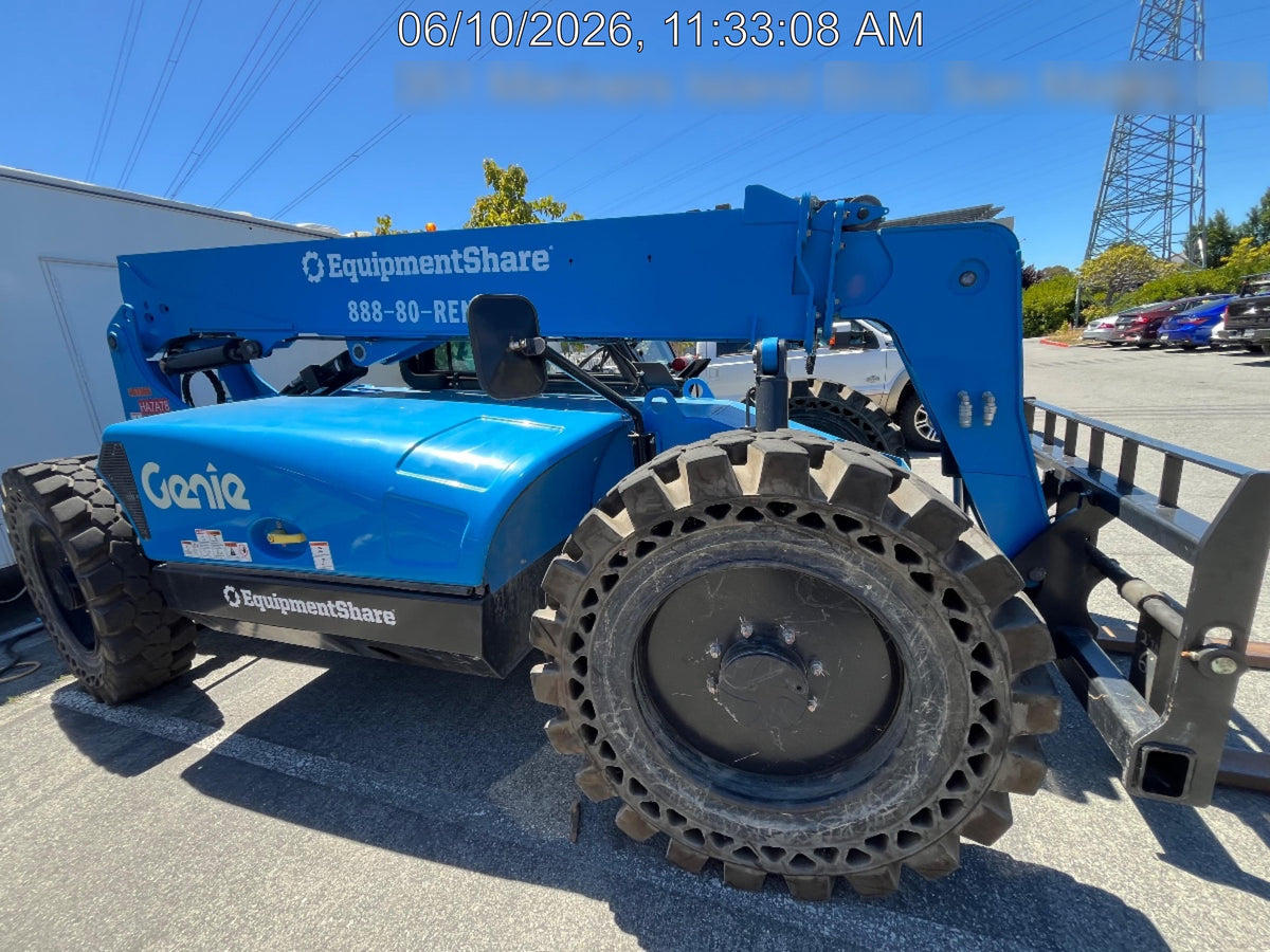 2024 GENIE GTH-636