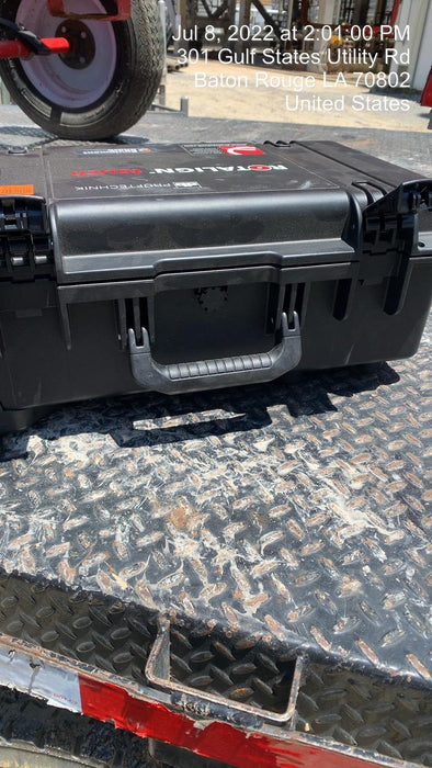 2022 PRUFTECHNIK ALI 50.000-Full