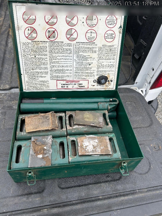 2021 HILMAN ROLLERS KRS-8-2S/2R