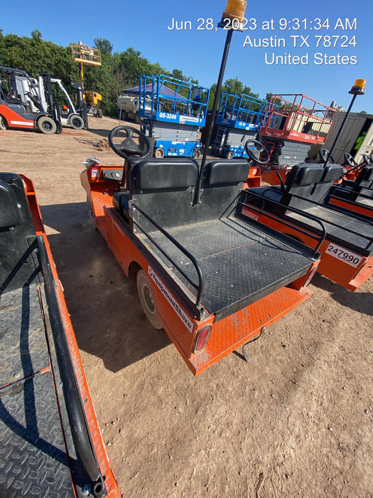 2022 TAYLOR DUNN R-380