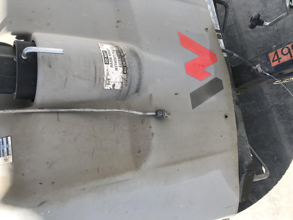 2019 WACKER NEUSON LTV6L-MH