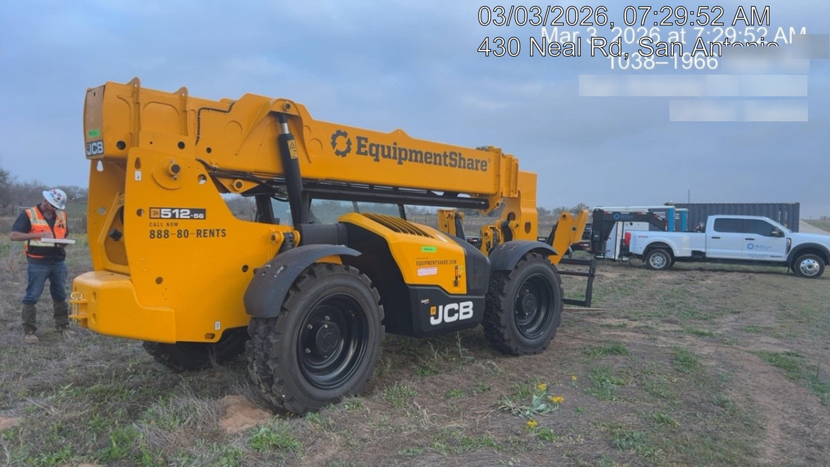 2026 JCB 512-56